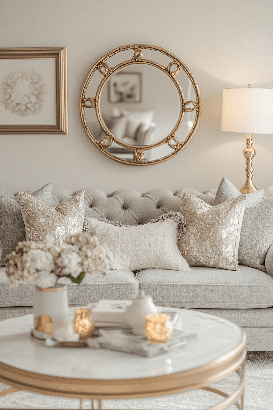 27 Grey Couch Living Room Ideas That Are Cozy and Versatile