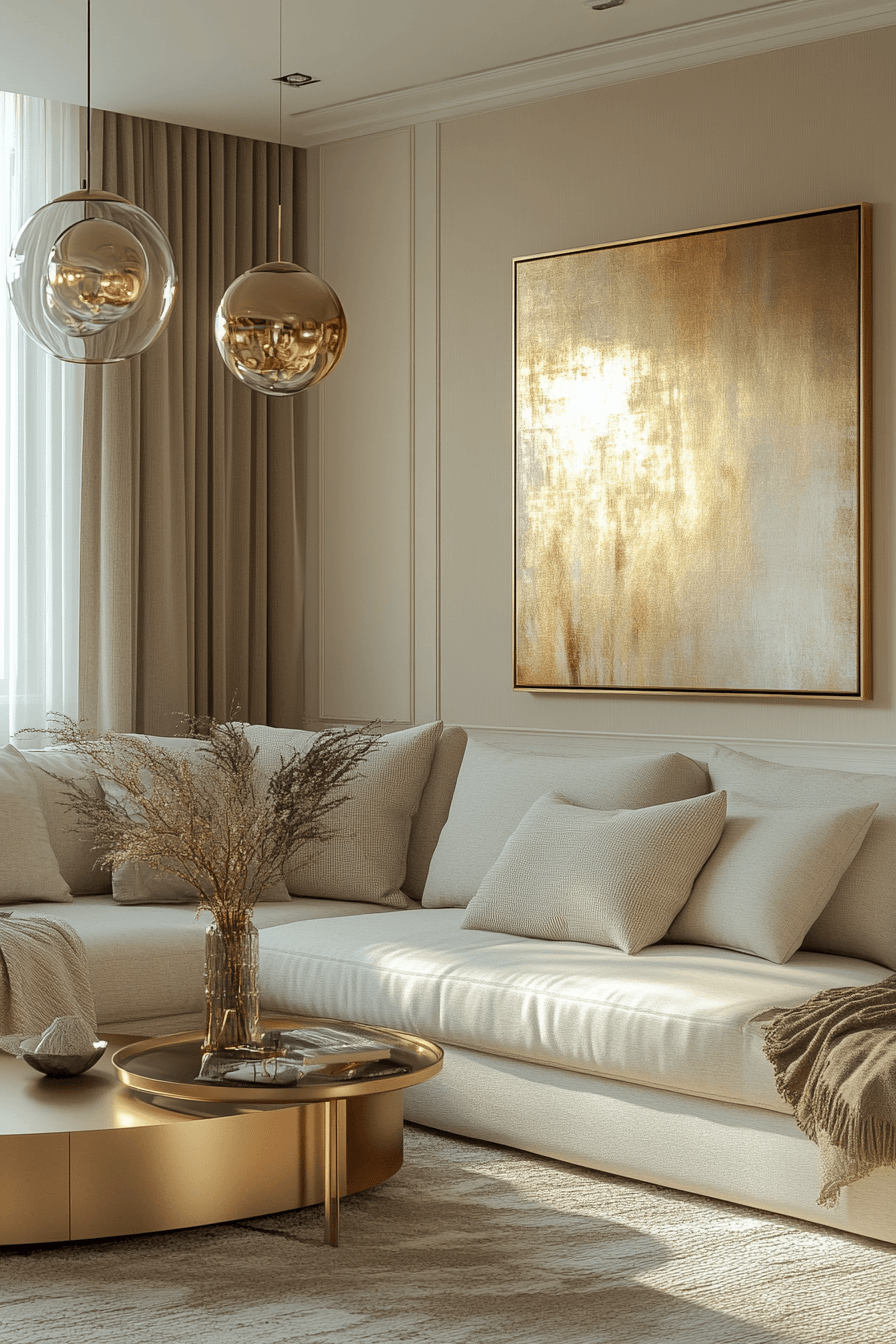 29 Elegant Living Room Design Ideas That Make Your Space Look Instantly Refined