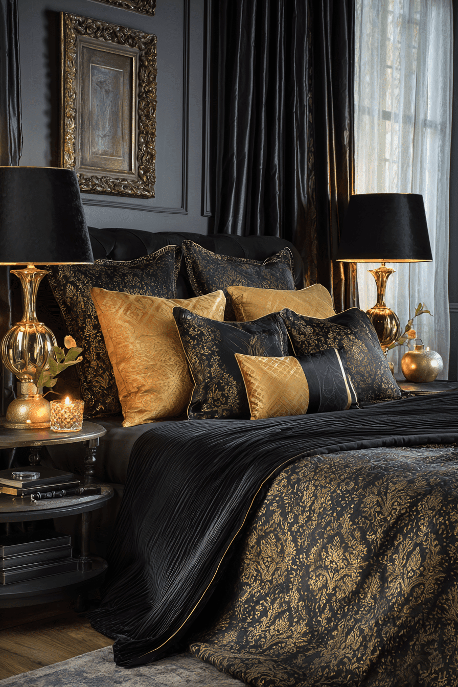 27 Black Bedroom Ideas That Feel Dramatic, Cozy, and Surprisingly Sophisticated