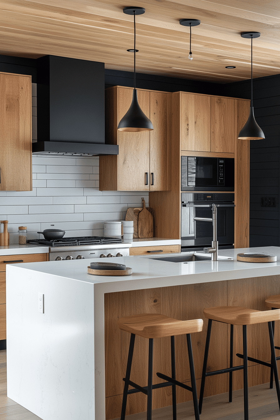 27 Maple Kitchen Cabinets Ideas That Feel Warm, Timeless, and Beautifully Inviting