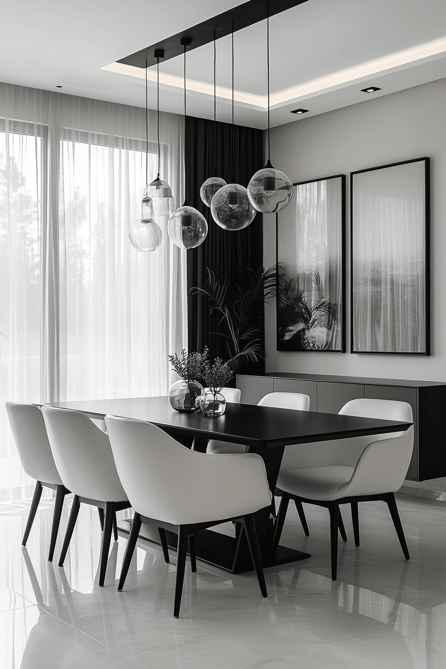 29 Luxury Dining Room Ideas That Make Every Meal Feel More Elegant