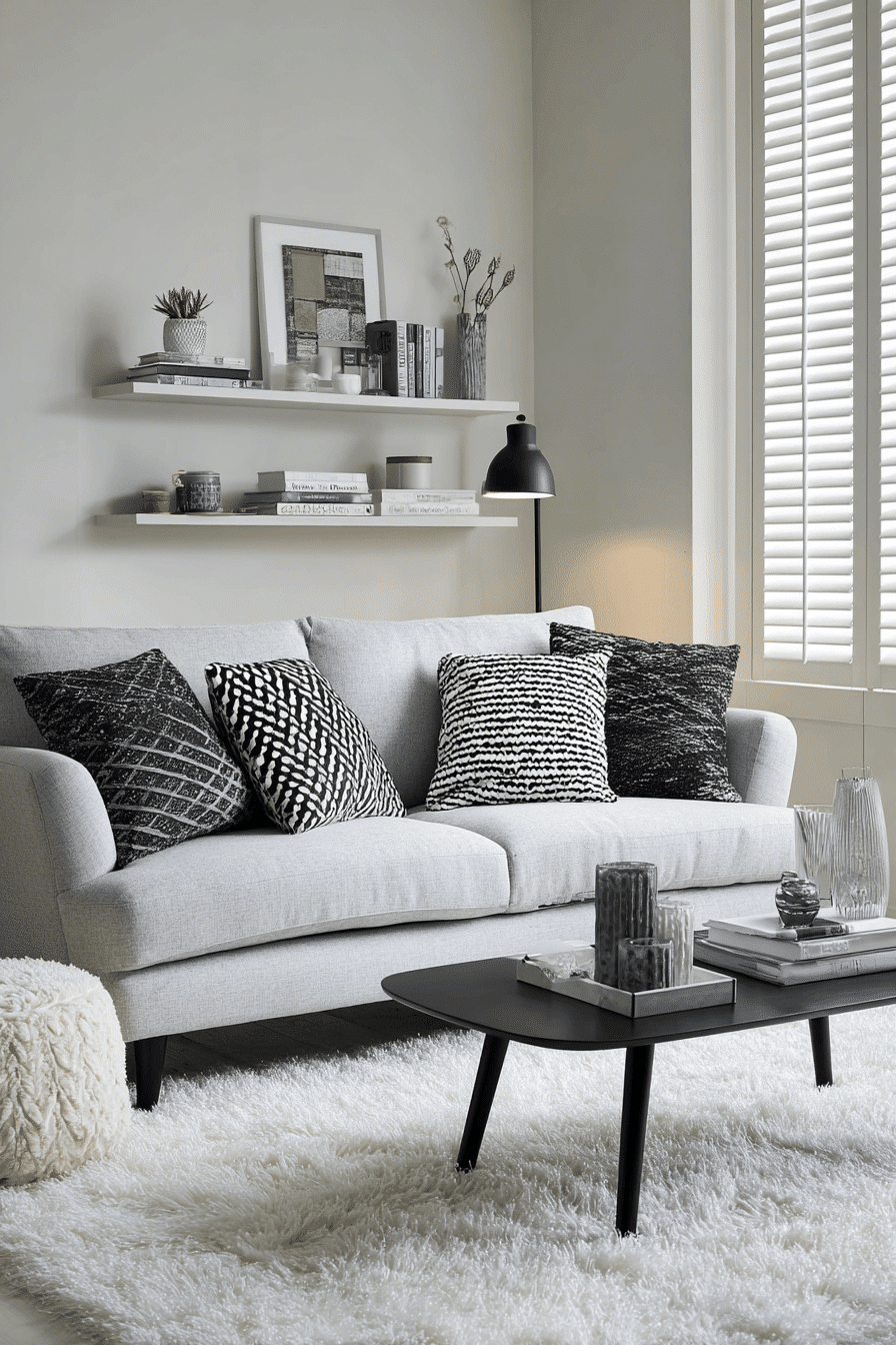 29 Grey Sofa Living Room Ideas That Make Your Space Feel Stylish and Easy