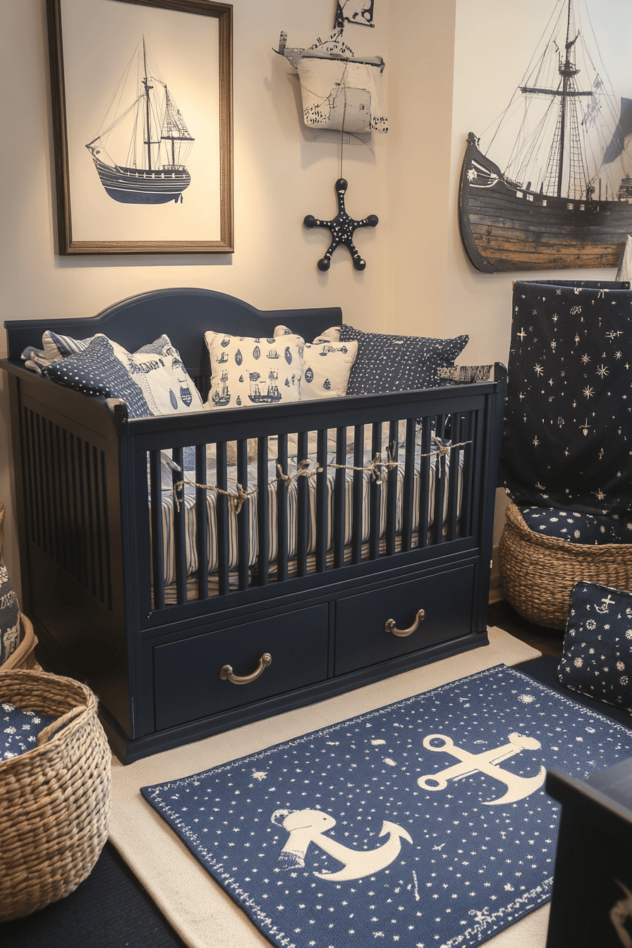 27 Nursery Room Decor Ideas That Create a Nurturing Space
