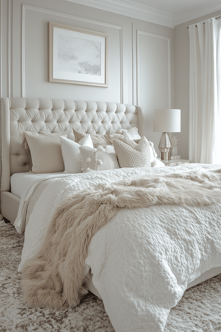 29 Luxury Master Bedroom Ideas That Feel Like Your Own Private Retreat