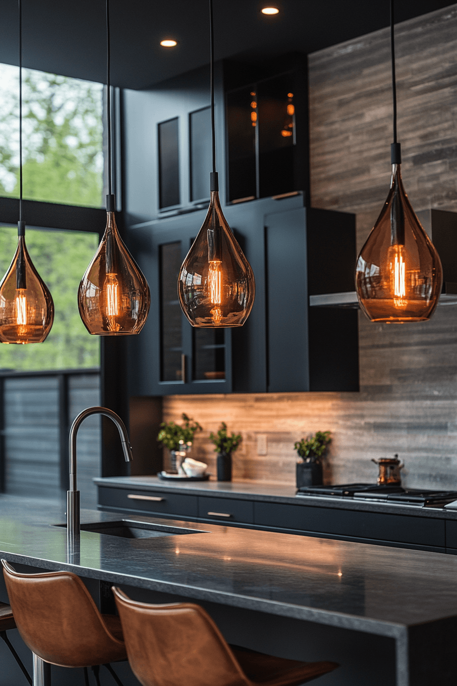 29 Kitchen Lighting Ideas That Make Your Space Look So Much Better