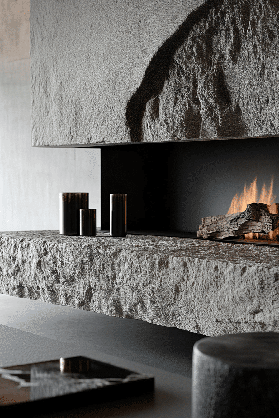 27 Contemporary Mantle Ideas That Make Your Fireplace a Stunning Focal Point
