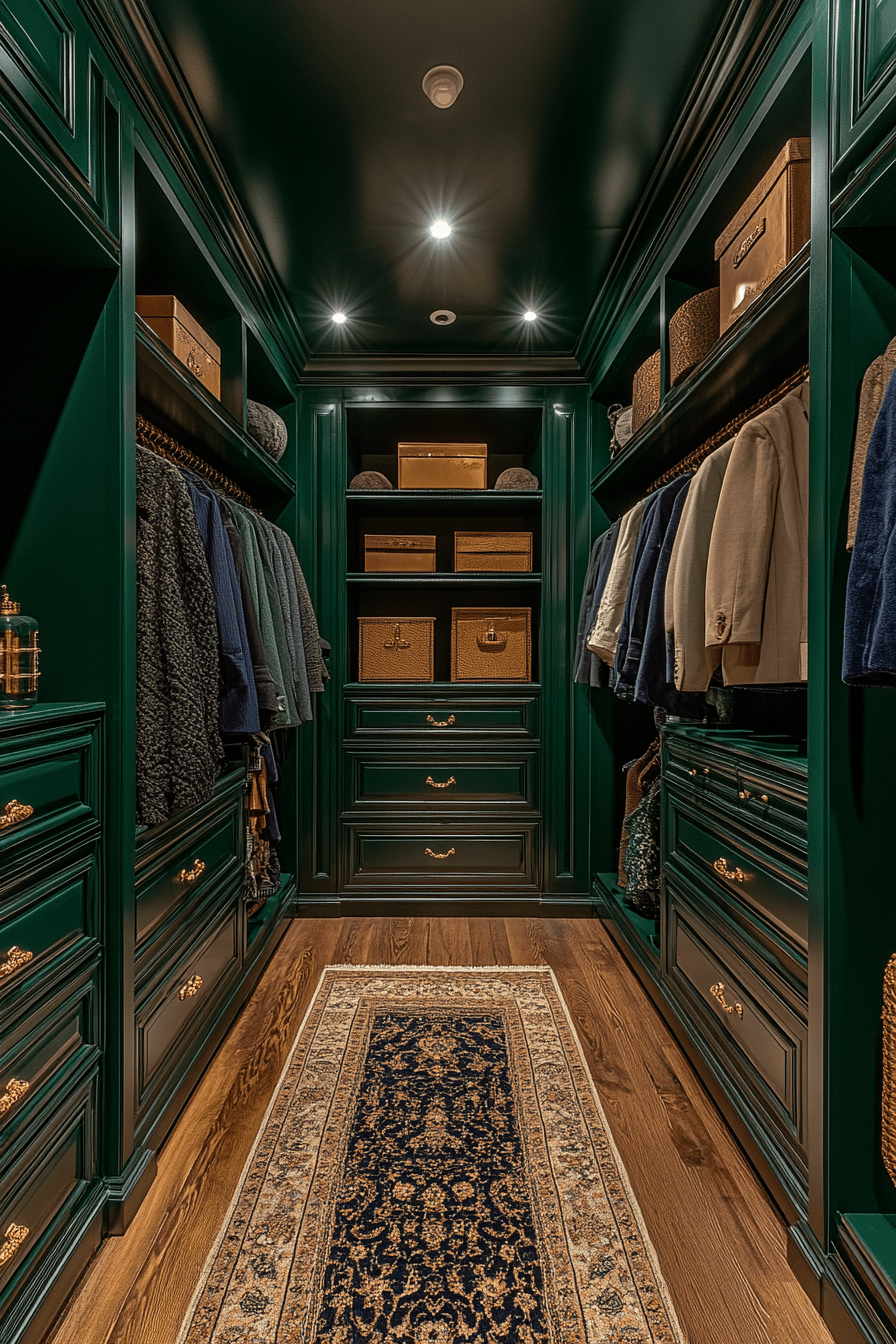 29 Luxury Closets Design Ideas That Feel Like Your Own Boutique Dressing Room