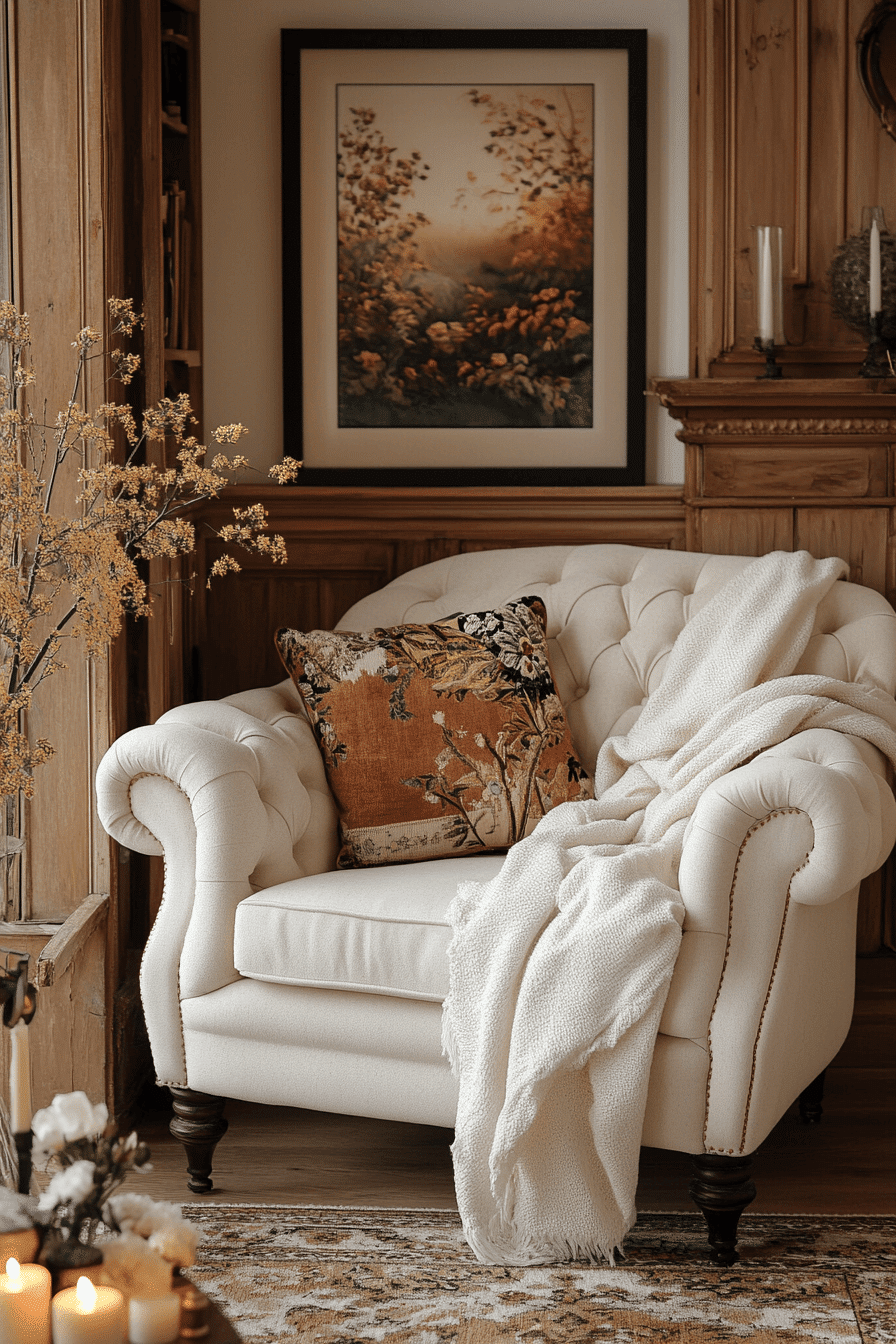 29 Cozy Vintage Apartment Ideas That Feel Charming, Warm, and Collected