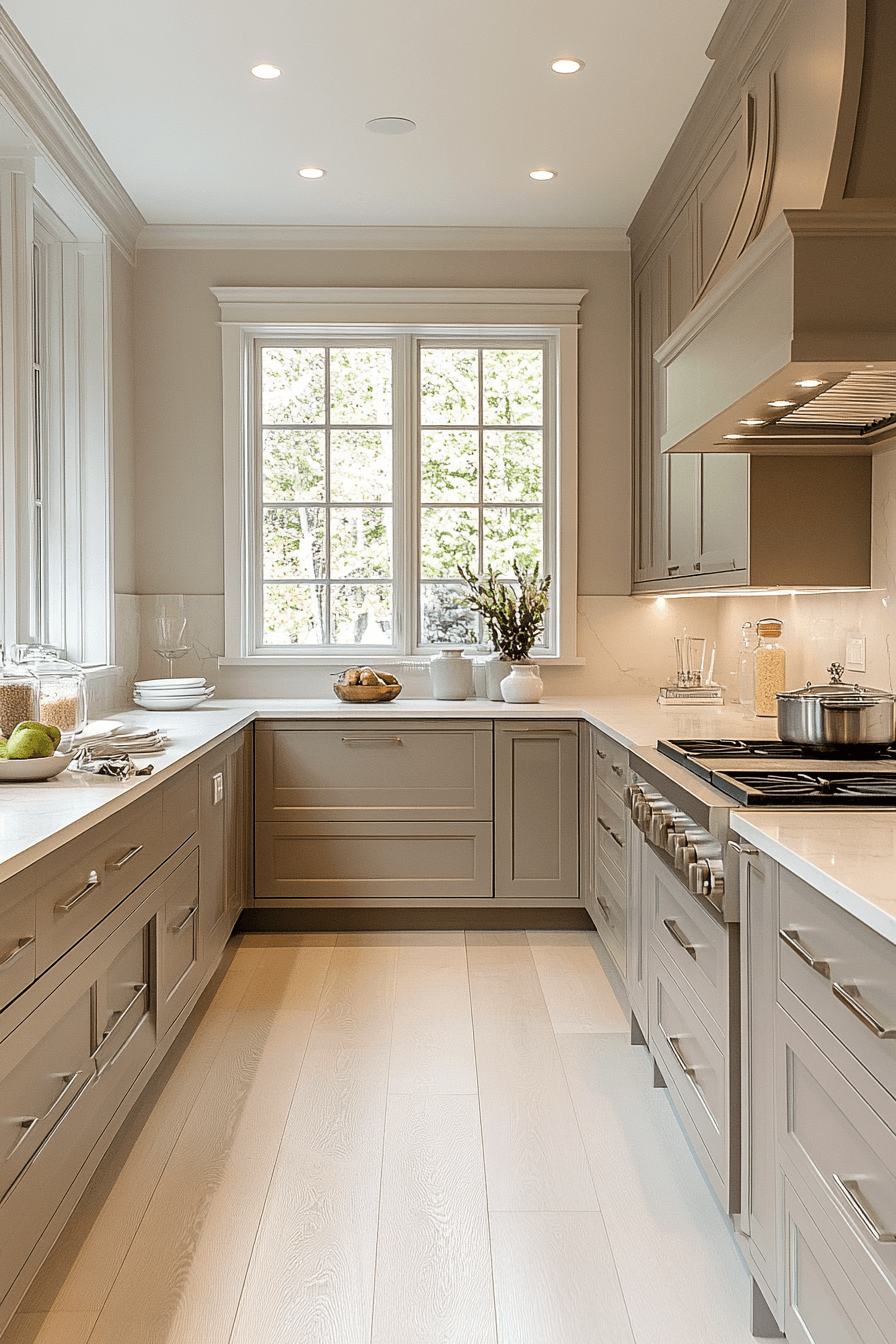 29 Light Taupe Kitchen Cabinets Ideas That Feel Warm, Elegant, and Timeless