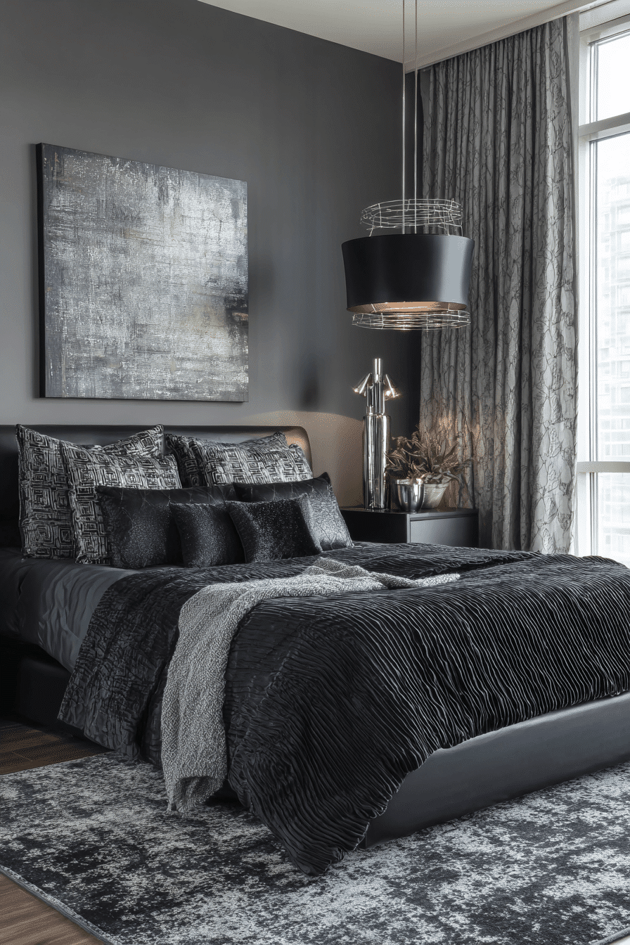 27 Black Bedroom Ideas That Feel Dramatic, Cozy, and Surprisingly Sophisticated