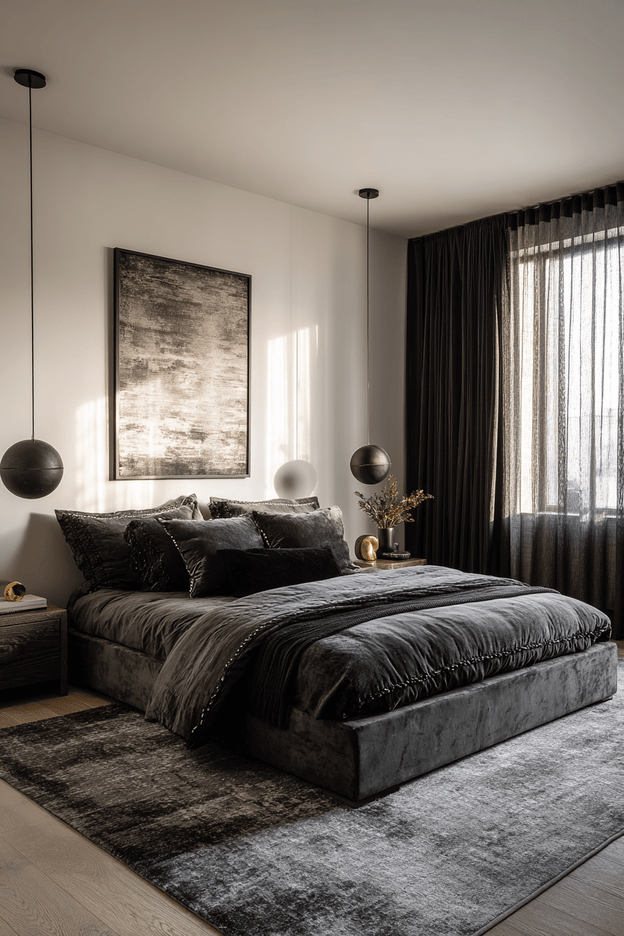 29 Dark Boho Bedroom Ideas That Feel Moody, Cozy, and Beautifully Styled