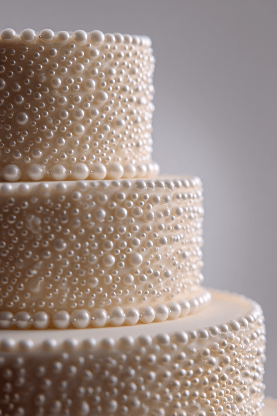 27 Traditional Wedding Cakes Ideas That Are Elegant, Timeless, and Simply Stunning