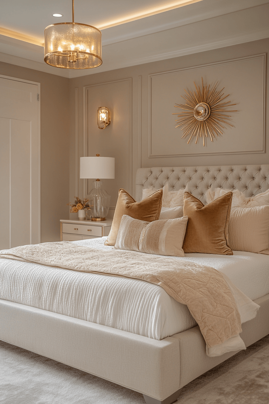 29 Luxury Master Bedroom Ideas That Feel Like Your Own Private Retreat
