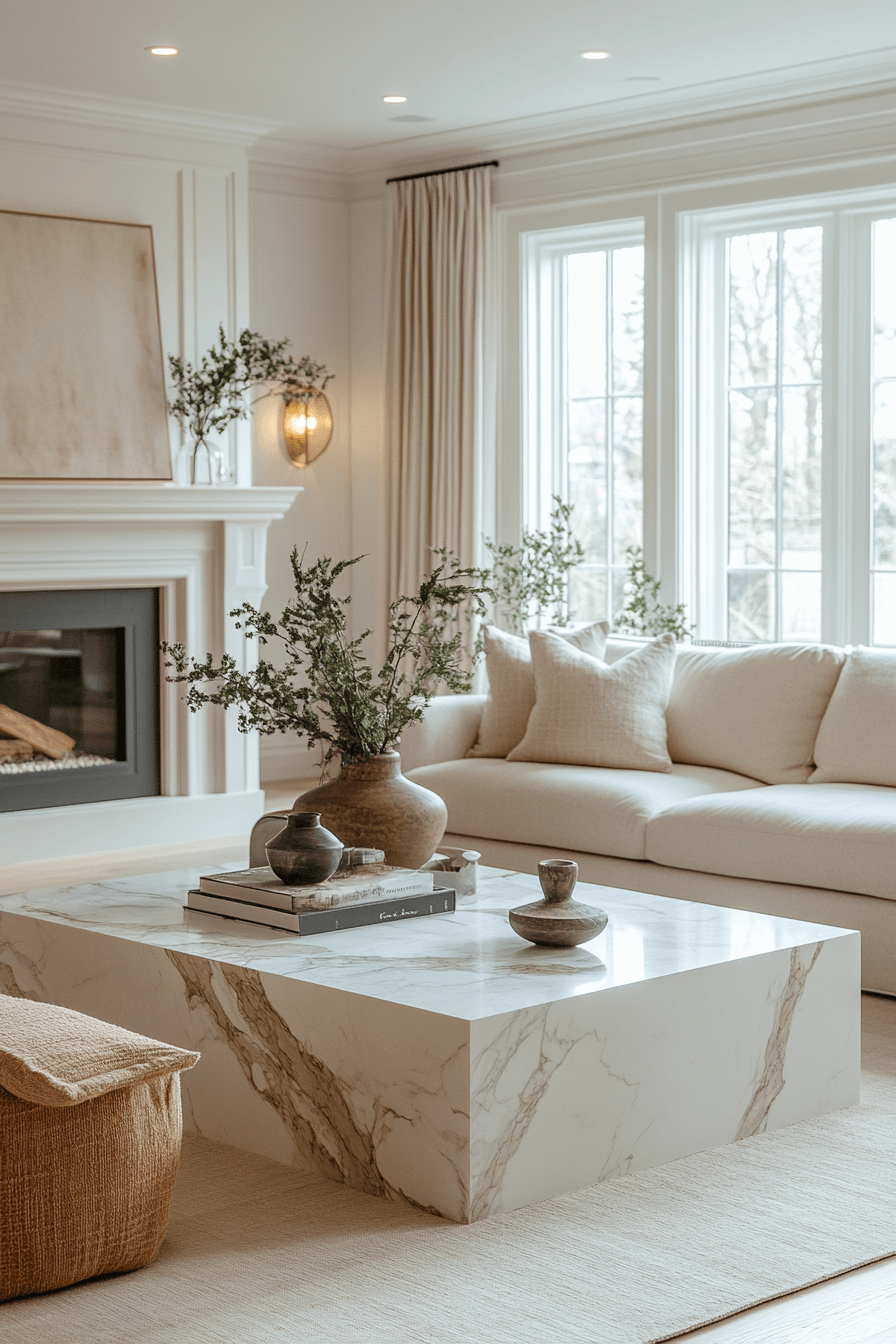 29 Elegant Living Room Design Ideas That Make Your Space Look Instantly Refined