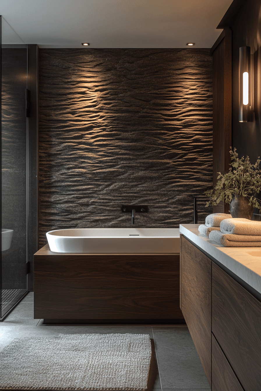 29 Cozy Bathroom Ideas That Make Your Space Feel Warm and Relaxing