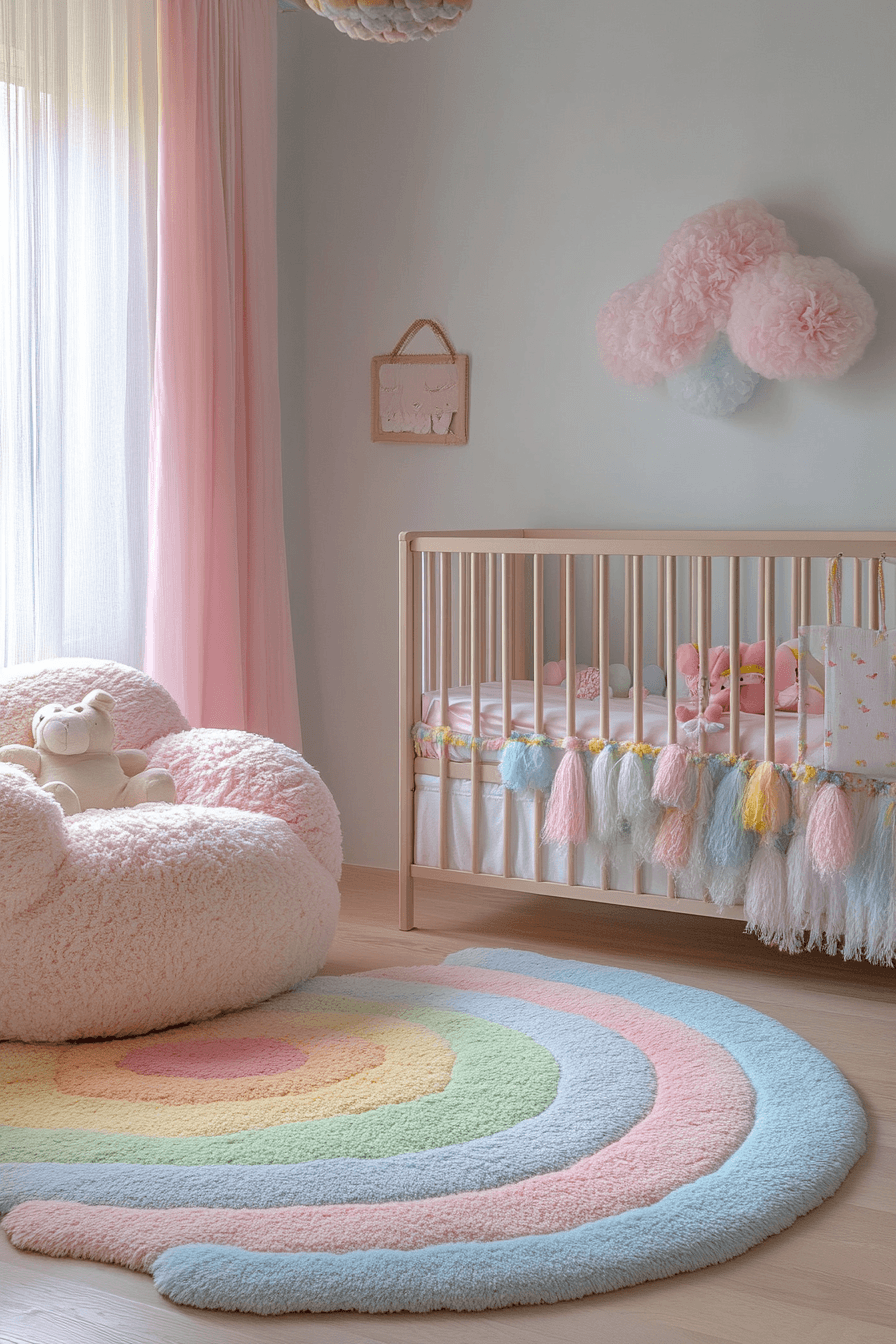 27 Nursery Room Decor Ideas That Create a Nurturing Space