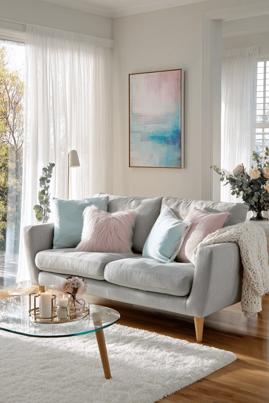 29 Grey Sofa Living Room Ideas That Make Your Space Feel Stylish and Easy