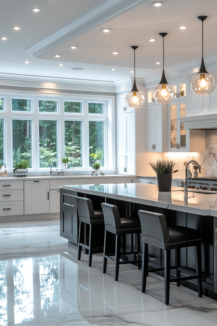 29 Kitchen Lighting Ideas That Make Your Space Look So Much Better
