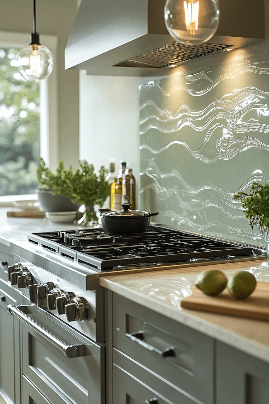 27 Sage Green Backsplash Kitchen Ideas That Make the Whole Space Feel Instantly Prettier