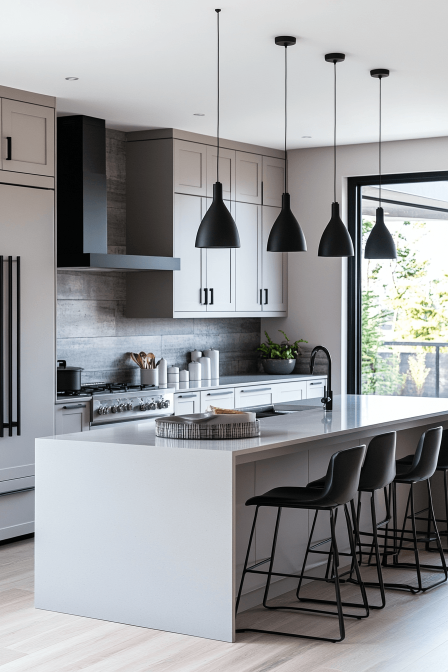 29 Light Grey Kitchen Cabinets Ideas That Feel Fresh, Elegant, and Timeless