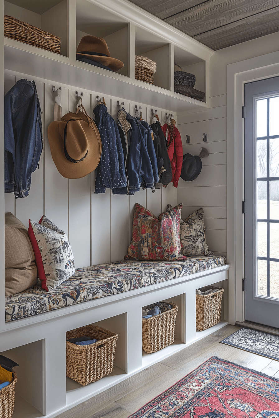 27 Tiny Apartment Entryway Ideas That Make a Big First Impression