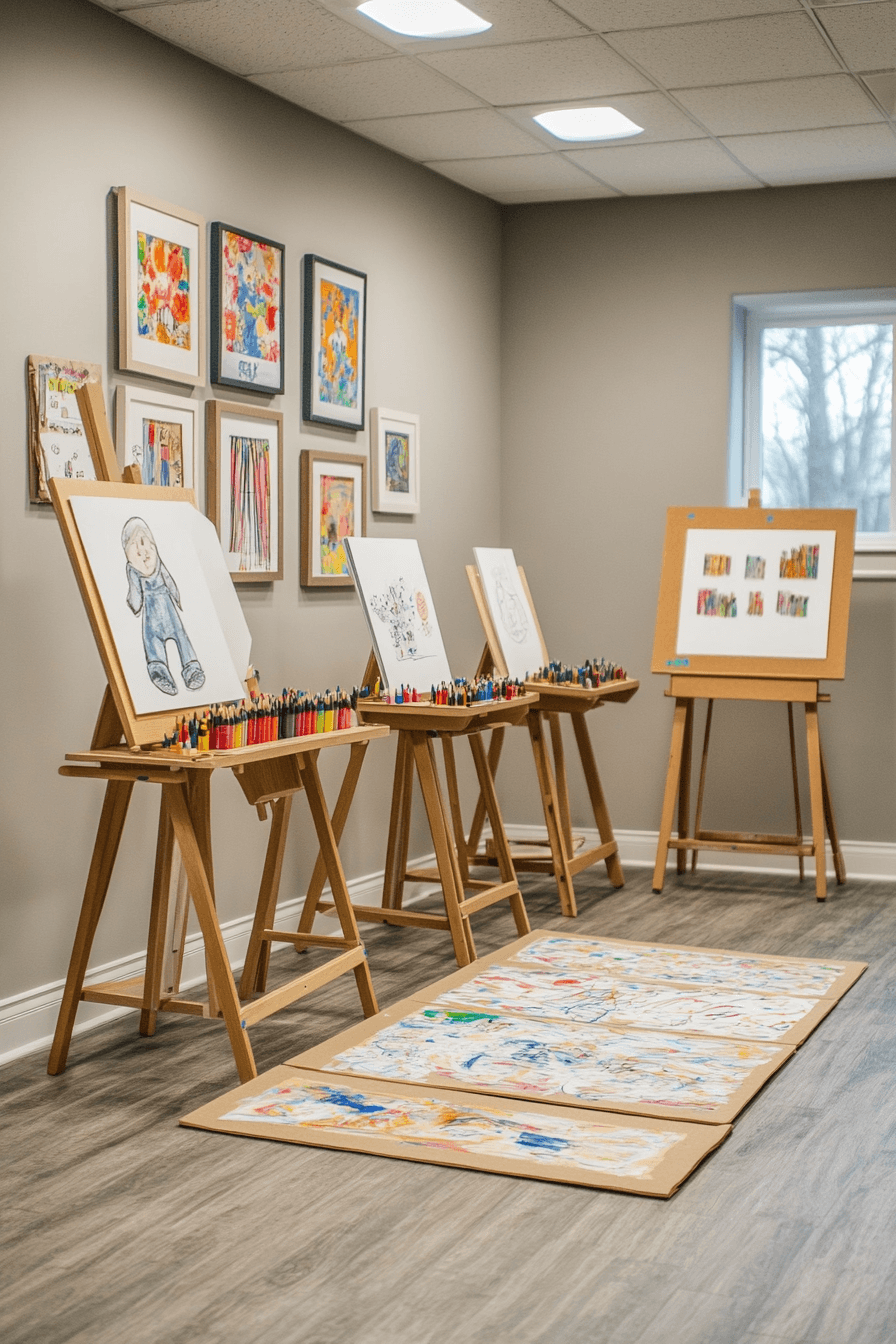 27 Basement Playroom Ideas That Turn Lower Levels Into Favorite Family Hangouts