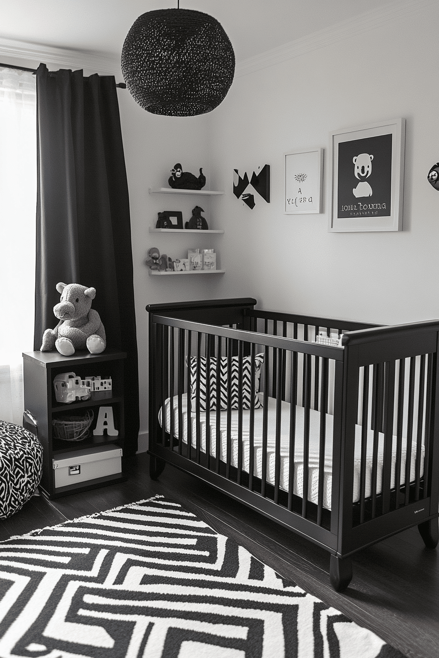 27 Nursery Room Decor Ideas That Create a Nurturing Space