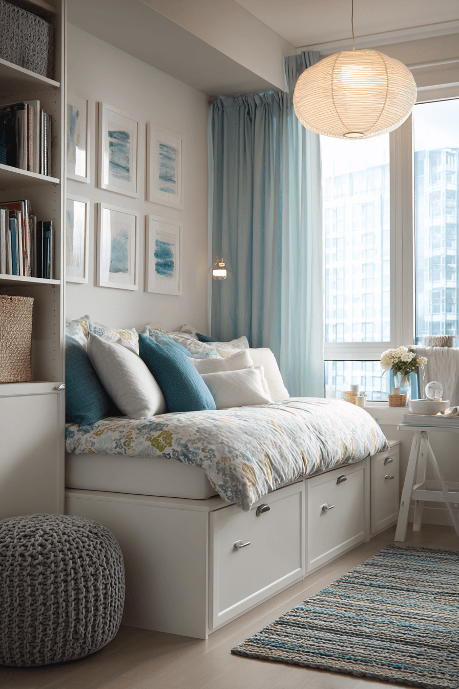 27 Small Guest Room Ideas That Make Visitors Feel Right at Home