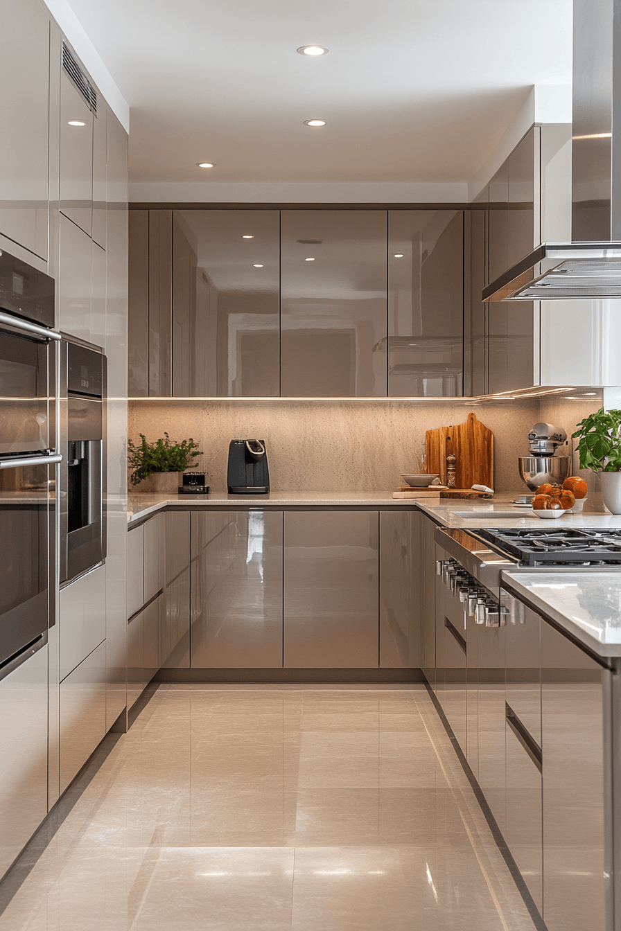 29 Light Taupe Kitchen Cabinets Ideas That Feel Warm, Elegant, and Timeless