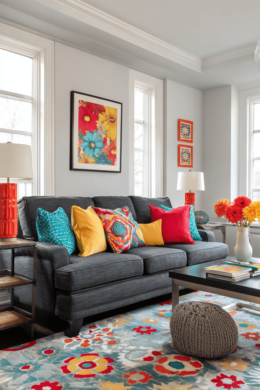 29 Grey Sofa Living Room Ideas That Make Your Space Feel Stylish and Easy