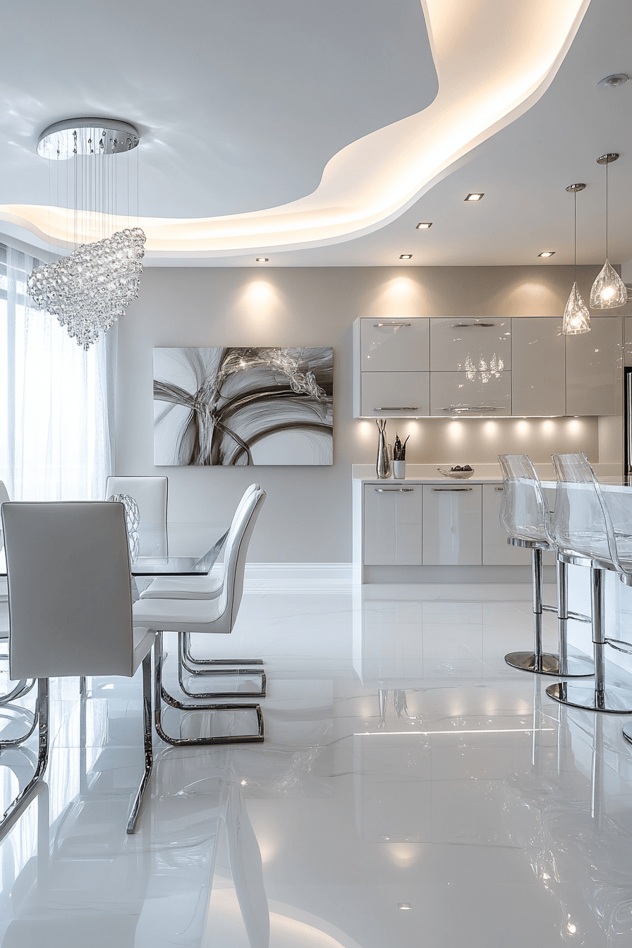 29 Luxury Dining Room Ideas That Make Every Meal Feel More Elegant