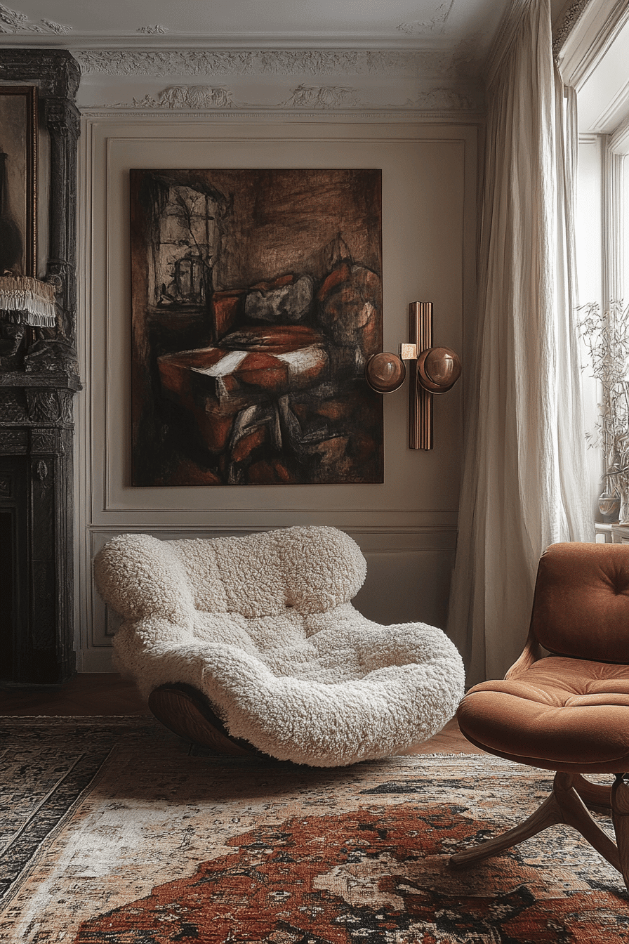 29 Cozy Vintage Apartment Ideas That Feel Charming, Warm, and Collected