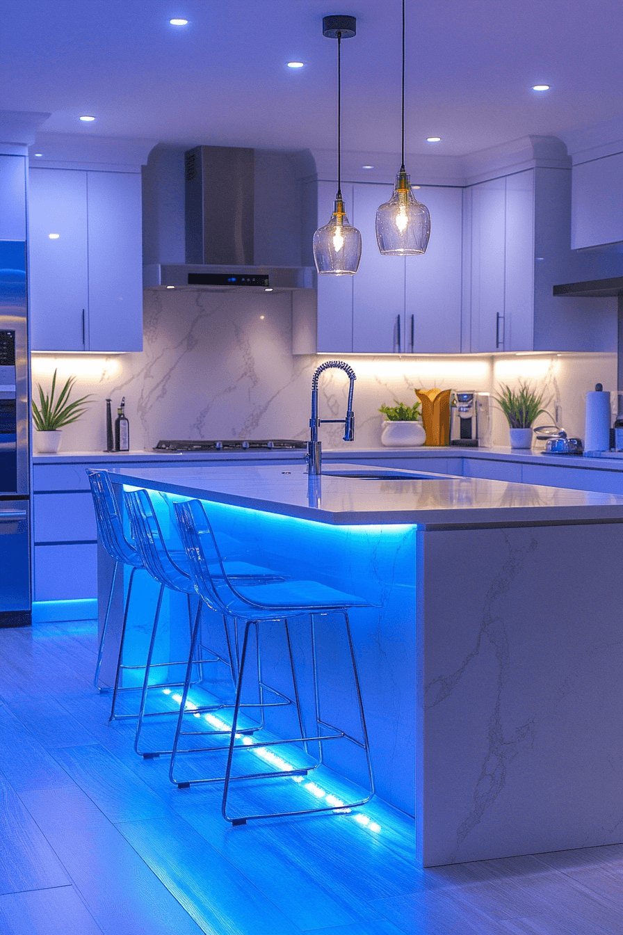 29 Kitchen Lighting Ideas That Make Your Space Look So Much Better