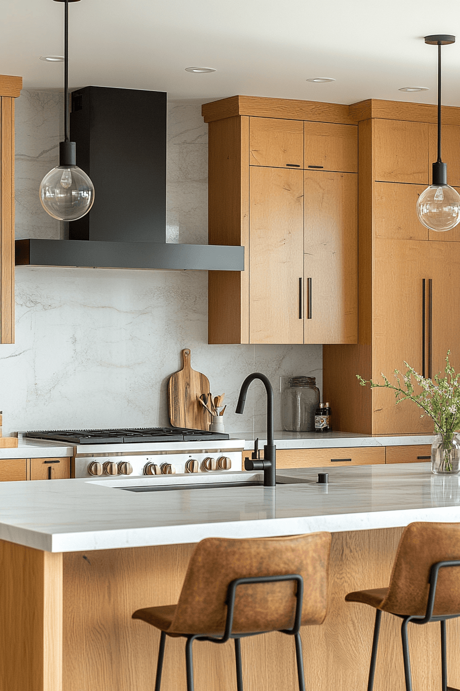 27 Maple Kitchen Cabinets Ideas That Feel Warm, Timeless, and Beautifully Inviting