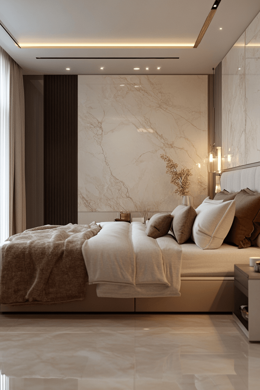 29 Luxury Master Bedroom Ideas That Feel Like Your Own Private Retreat