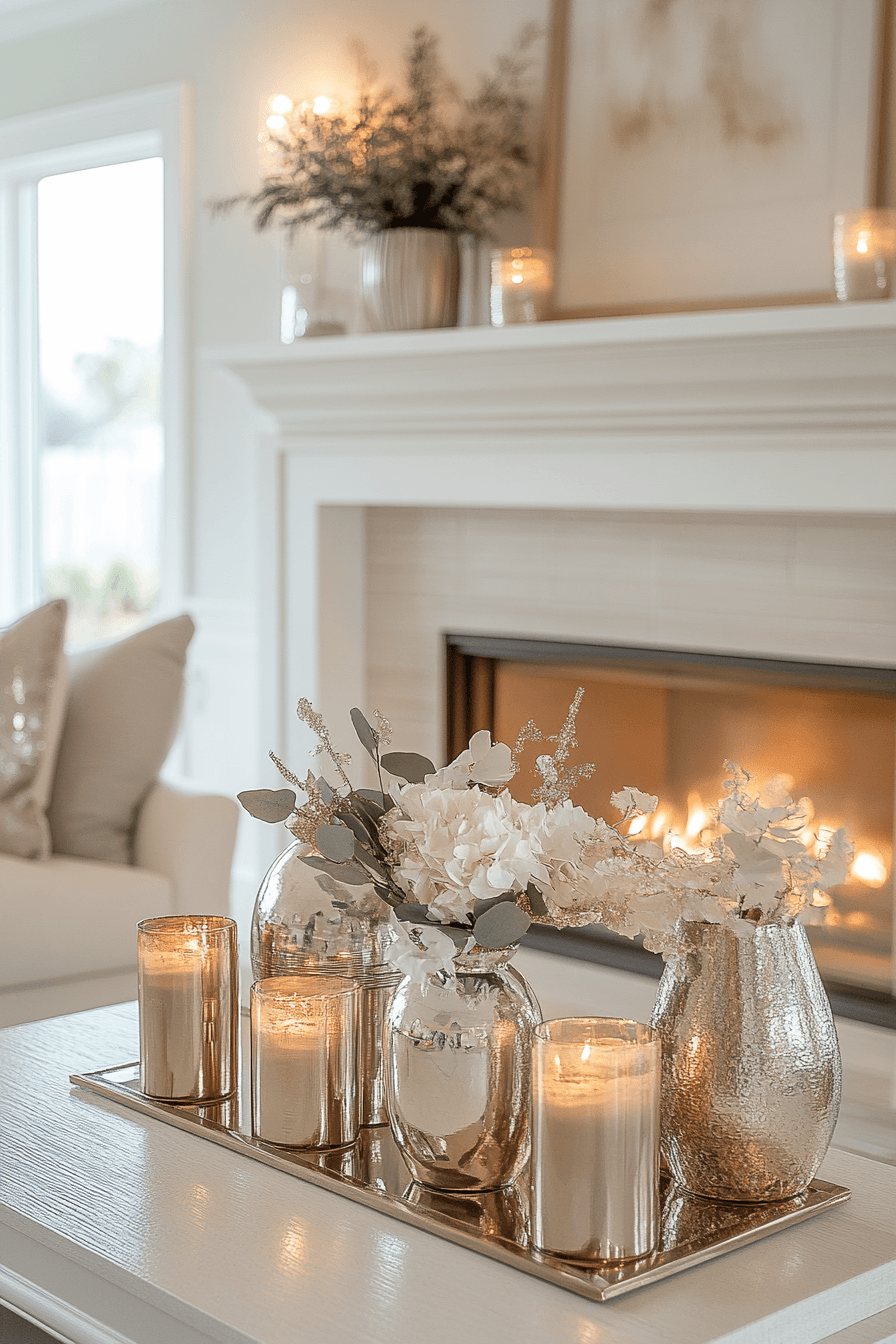 27 Contemporary Mantle Ideas That Make Your Fireplace a Stunning Focal Point