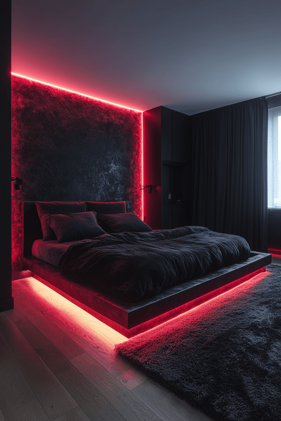27 Black Bedroom Ideas That Feel Dramatic, Cozy, and Surprisingly Sophisticated