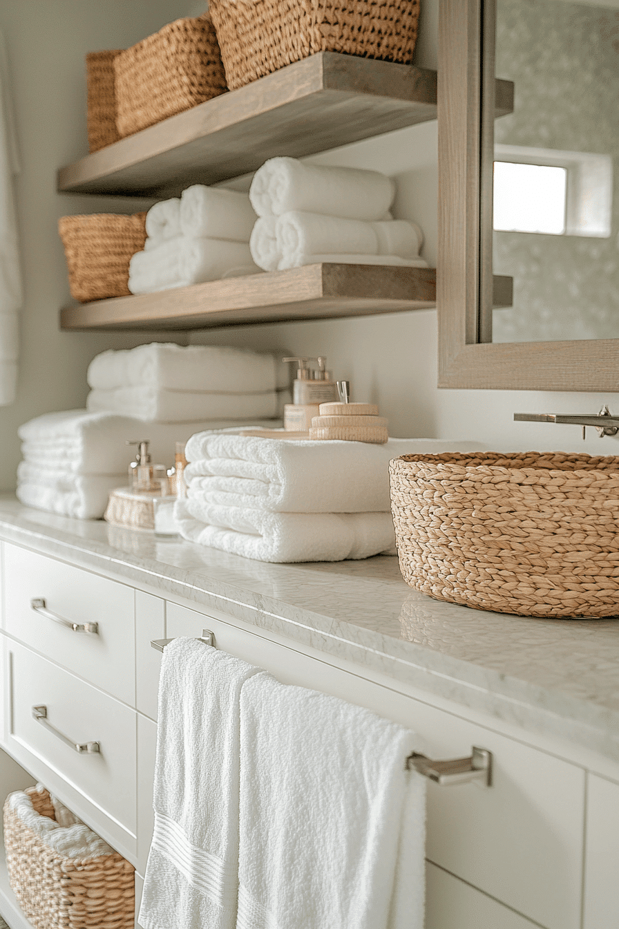 29 Cozy Bathroom Ideas That Make Your Space Feel Warm and Relaxing
