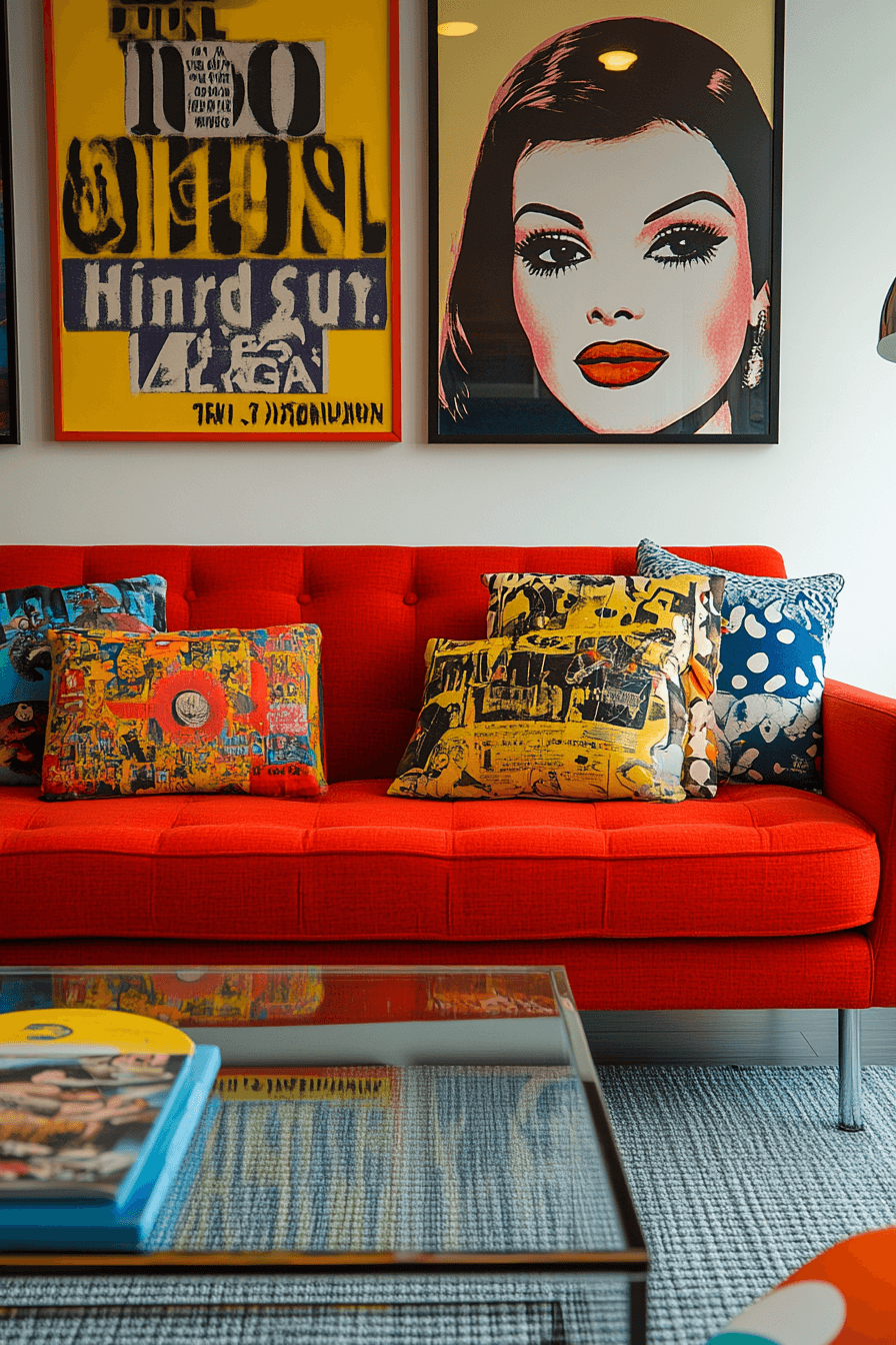 27 Colorful Living Room Ideas That Bring Energy, Joy, and Personality to Your Space