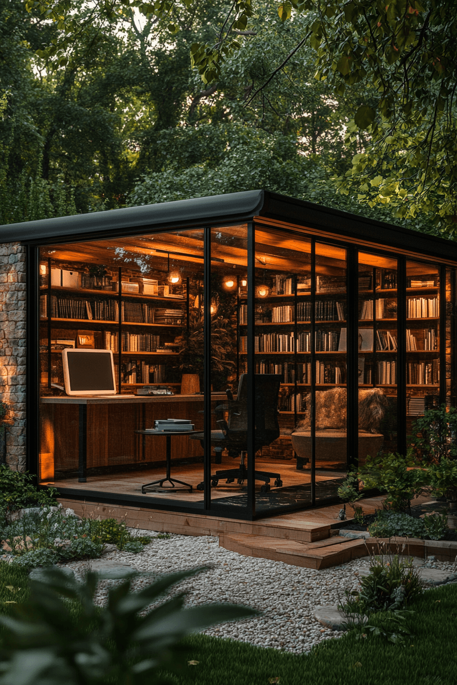27 Backyard Studio Ideas That Create the Perfect Private Retreat