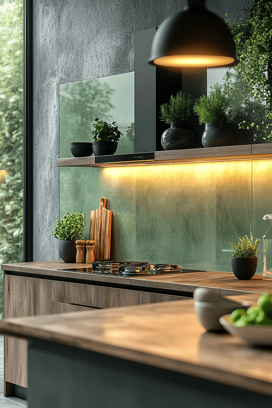 27 Sage Green Backsplash Kitchen Ideas That Make the Whole Space Feel Instantly Prettier