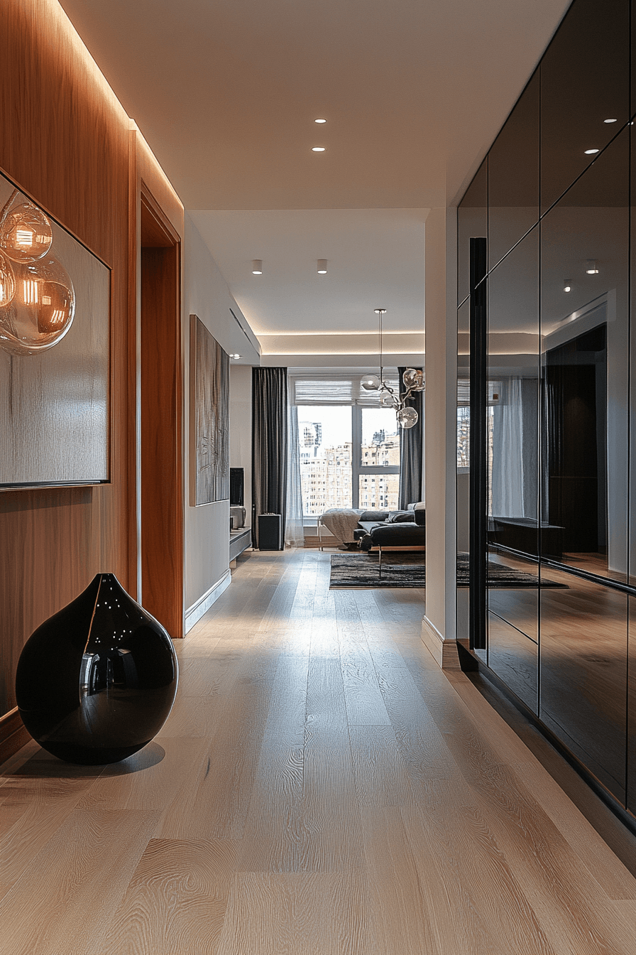 27 Tiny Apartment Entryway Ideas That Make a Big First Impression