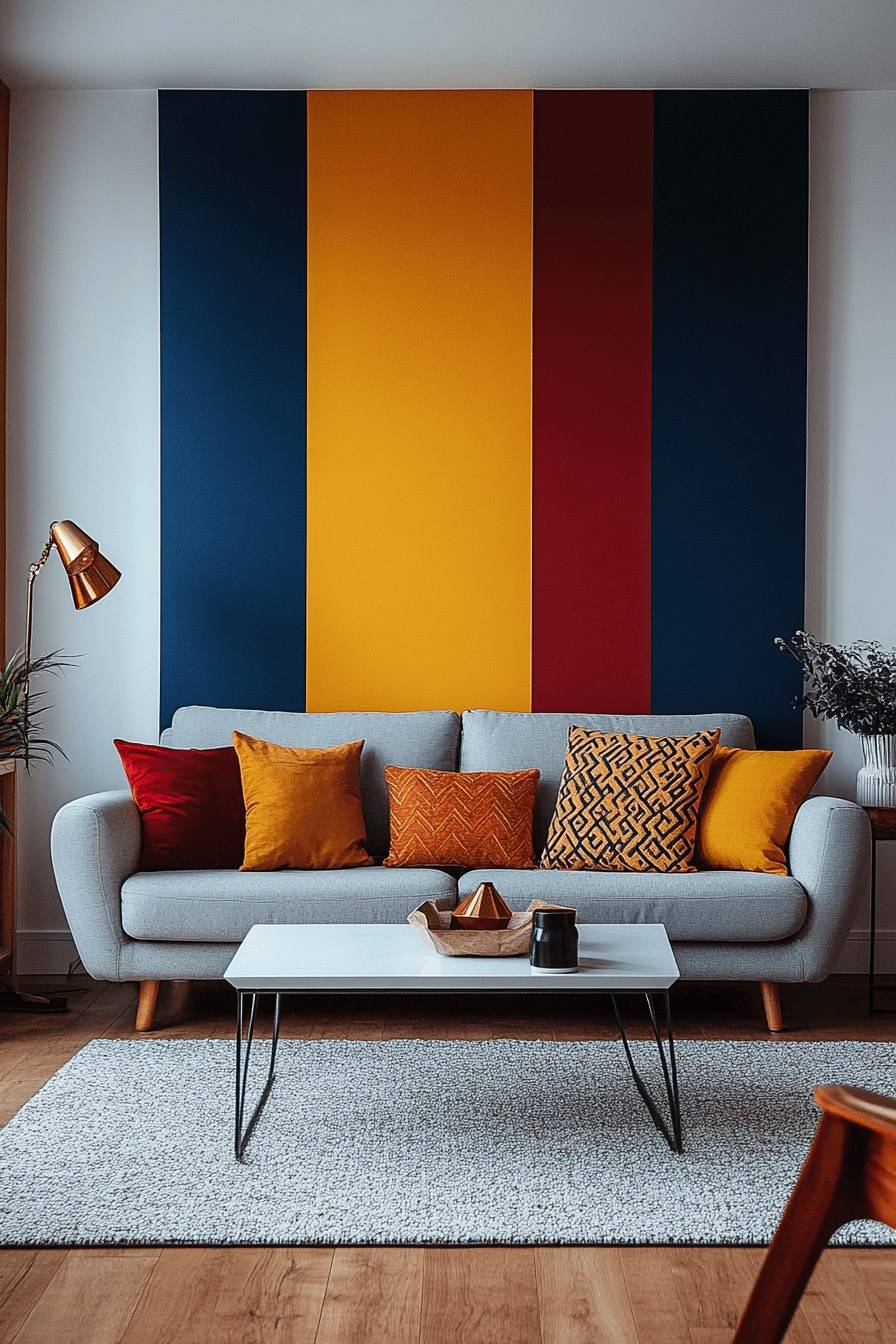 27 Colorful Living Room Ideas That Bring Energy, Joy, and Personality to Your Space