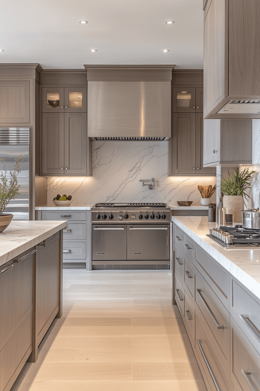 29 Light Taupe Kitchen Cabinets Ideas That Feel Warm, Elegant, and Timeless