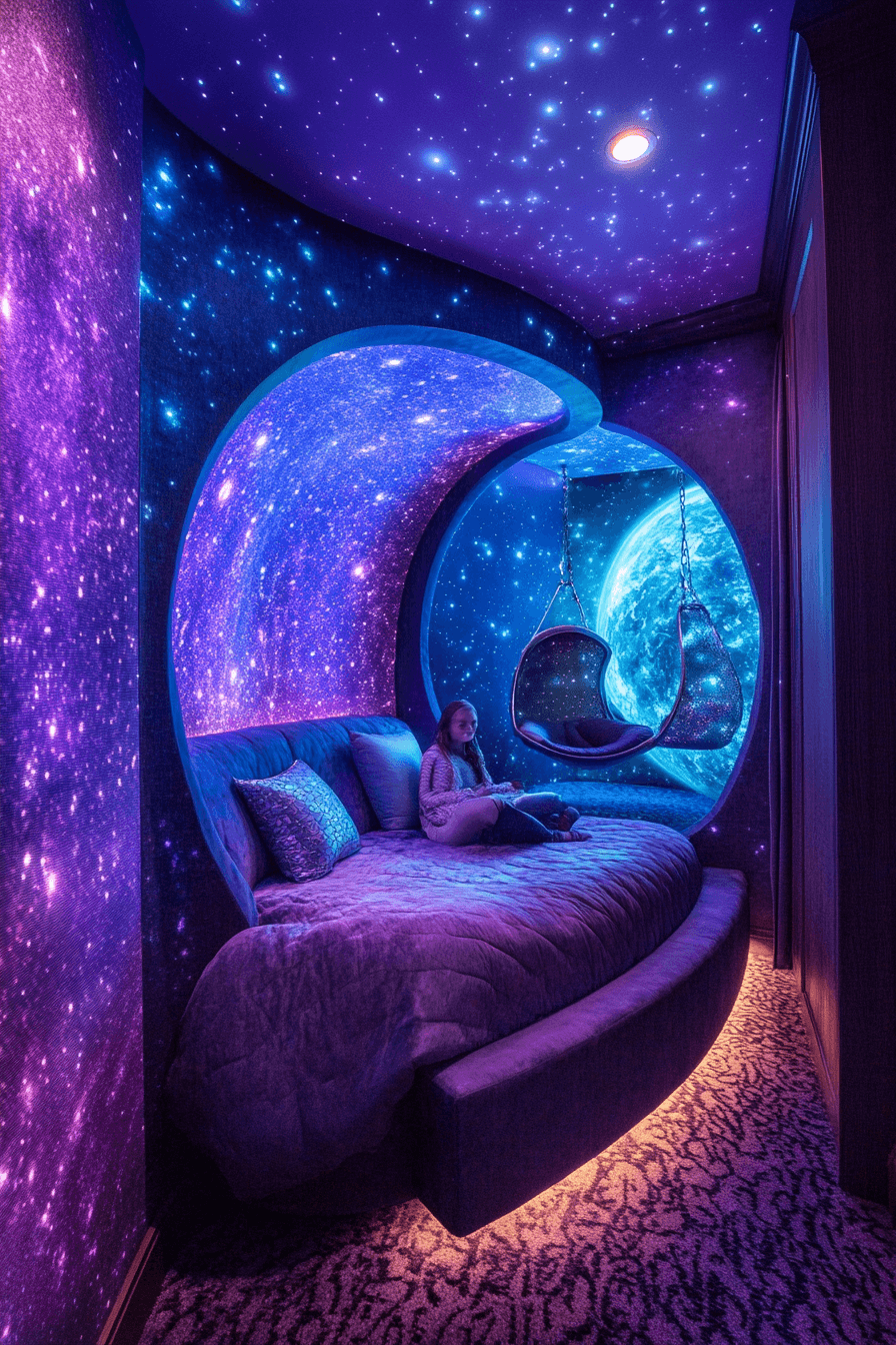 27 Luxury Kids Bedroom Ideas That Feel Playful, Elegant, and Seriously Dreamy