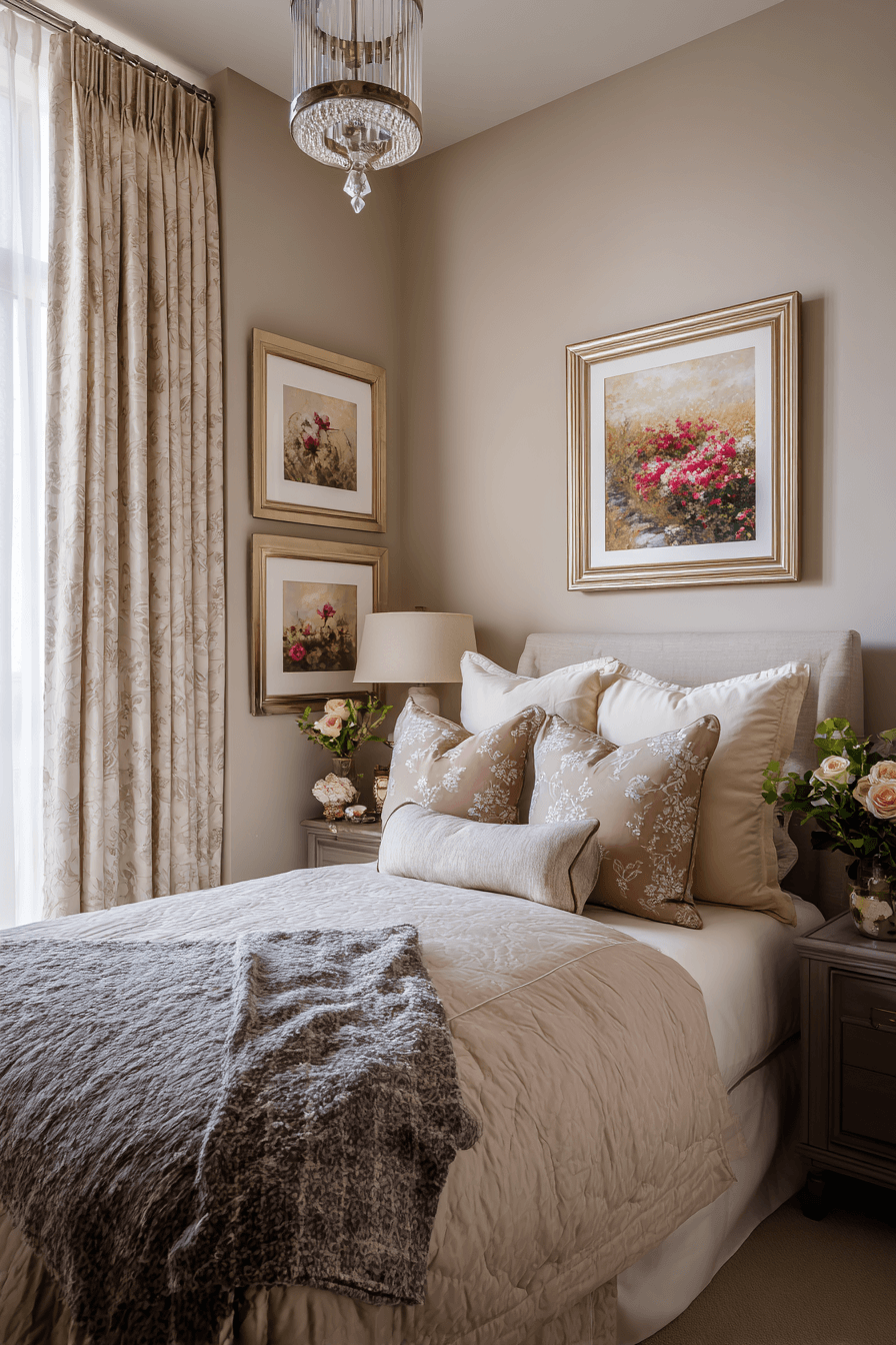 27 Small Guest Room Ideas That Make Visitors Feel Right at Home