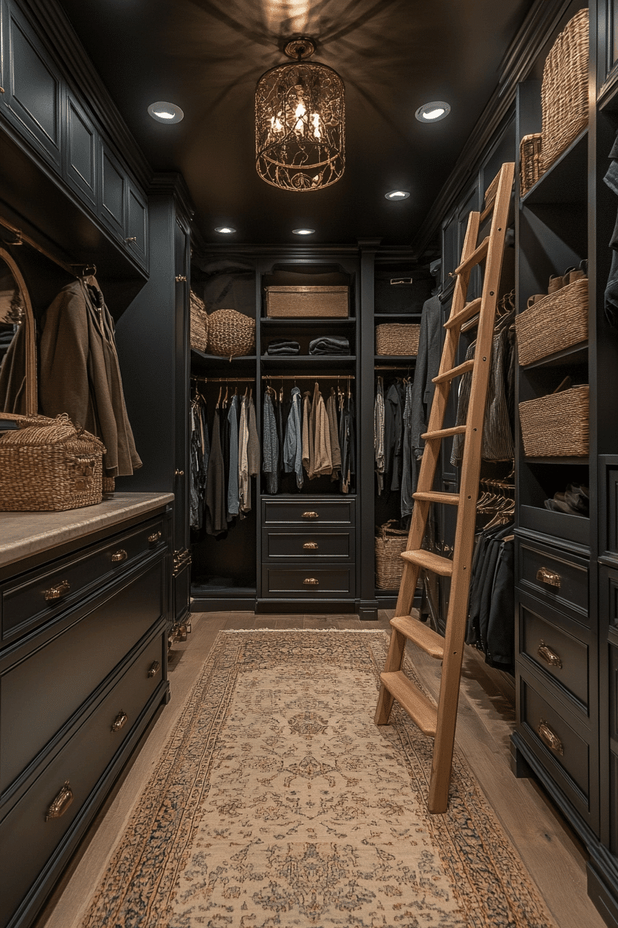 29 Luxury Closets Design Ideas That Feel Like Your Own Boutique Dressing Room