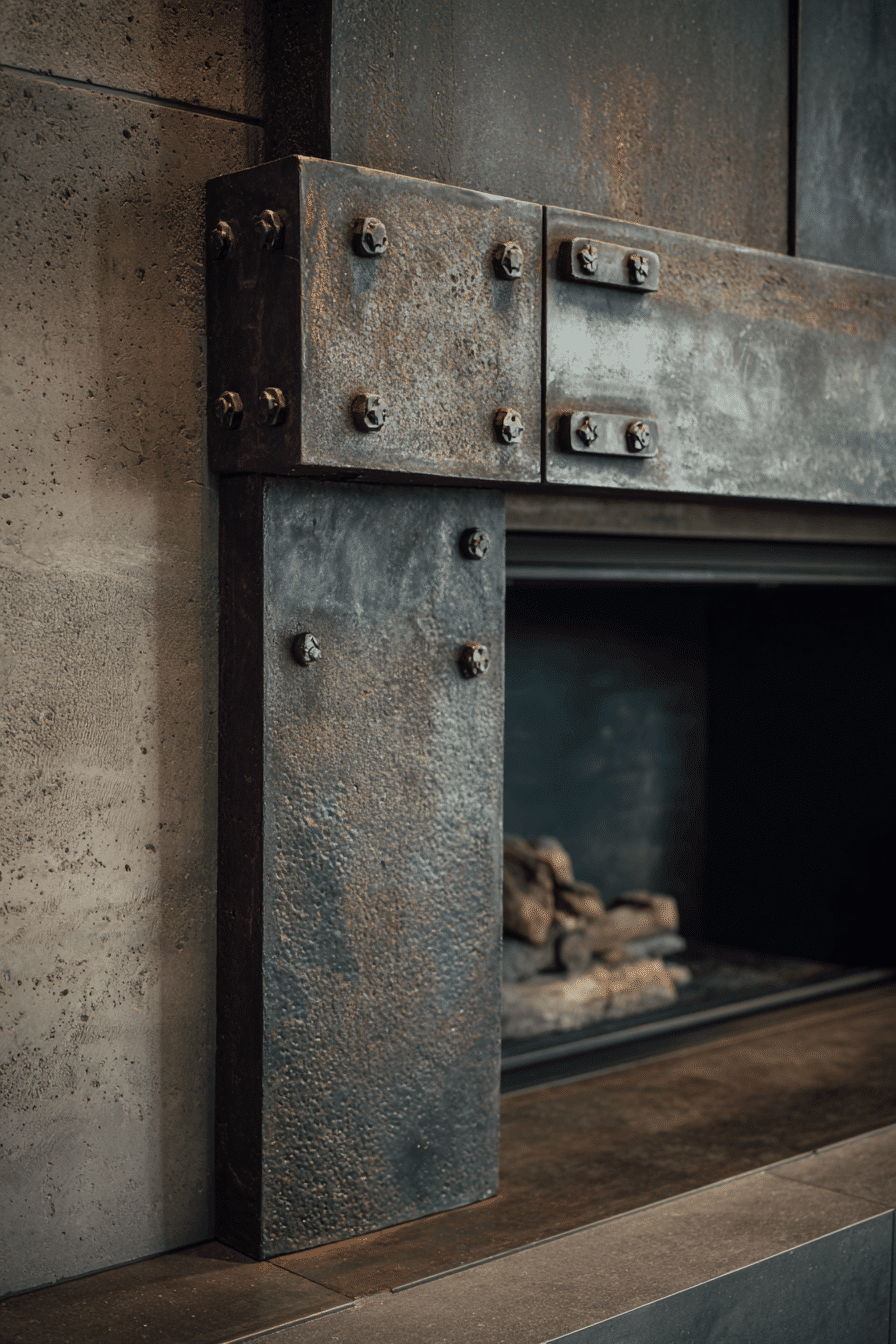 27 Contemporary Mantle Ideas That Make Your Fireplace a Stunning Focal Point