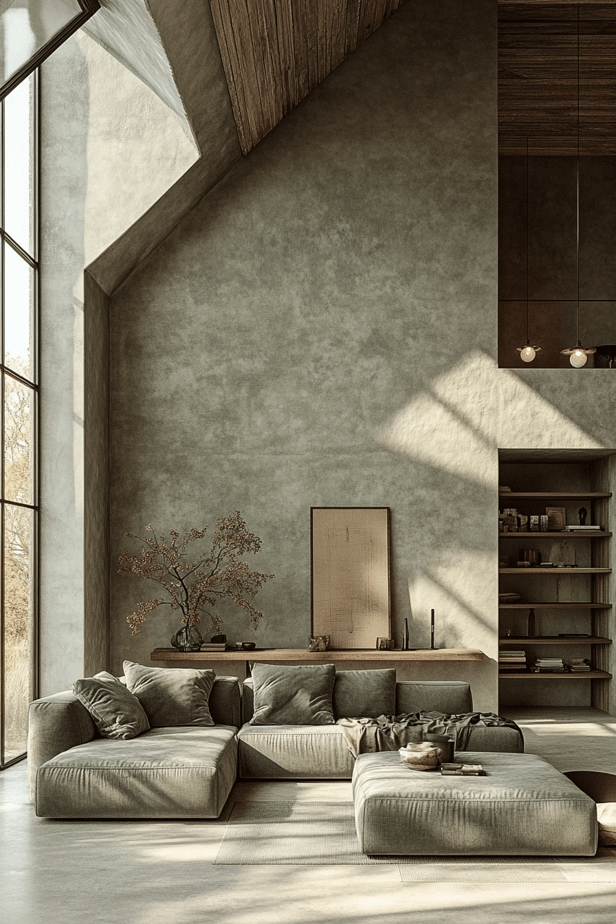 27 Sage Green and Grey Living Room Ideas That Feel Calm, Chic, and Beautifully Relaxed