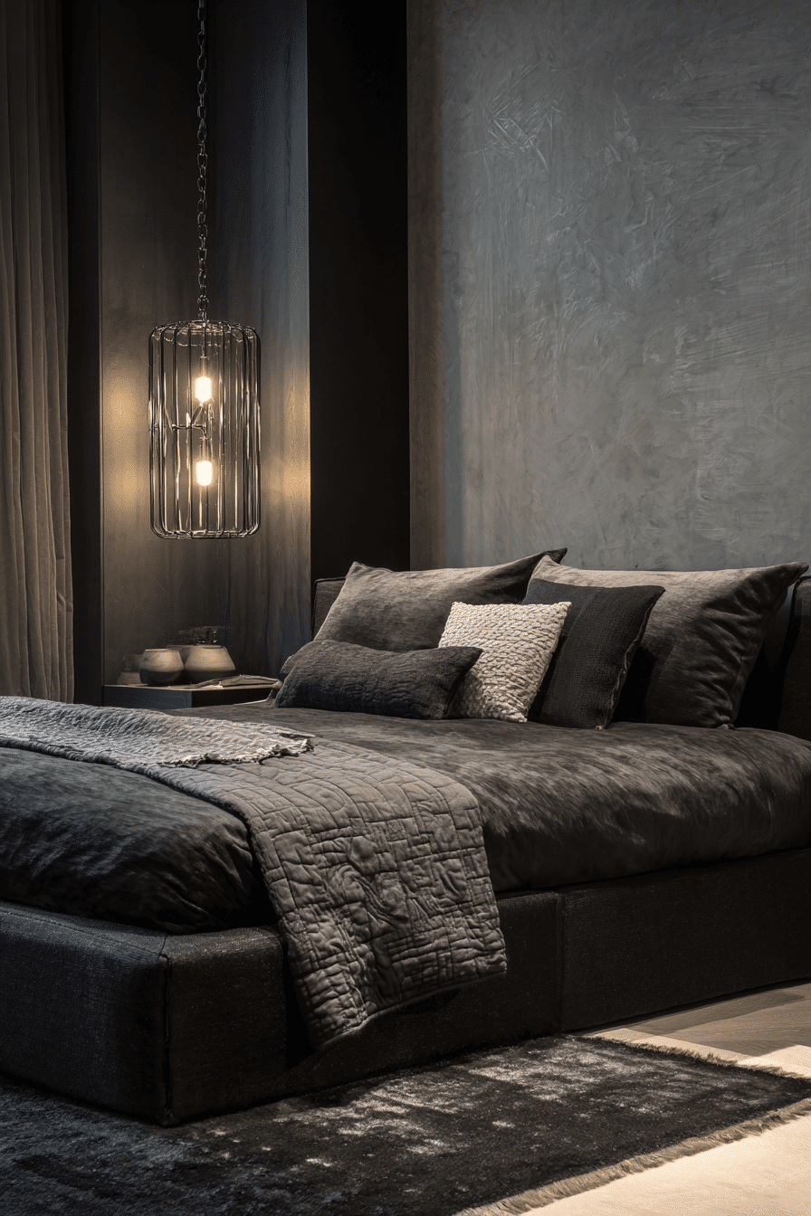 27 Black Bedroom Ideas That Feel Dramatic, Cozy, and Surprisingly Sophisticated